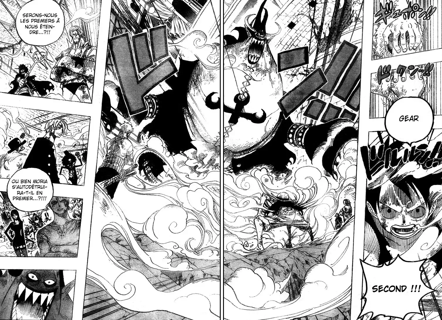 One Piece: Chapter chapitre-482 - Page 4