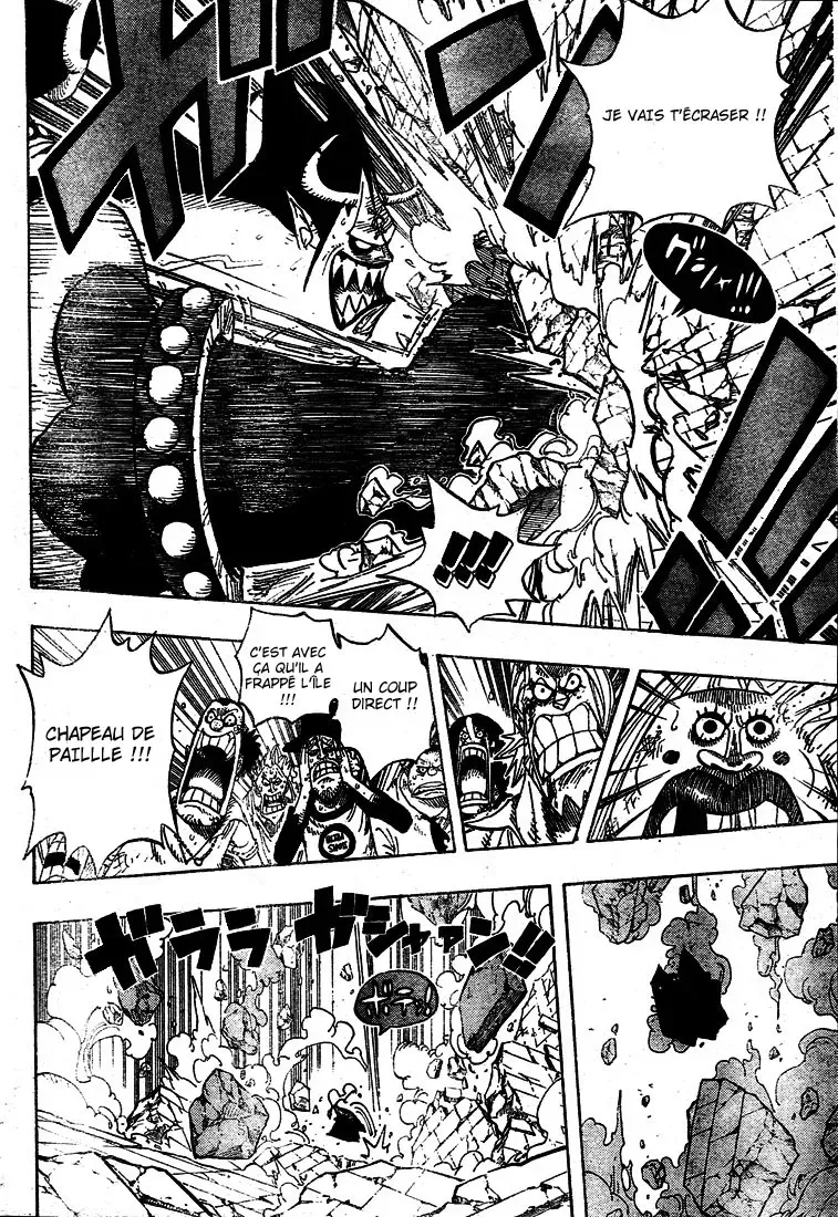One Piece: Chapter chapitre-482 - Page 9