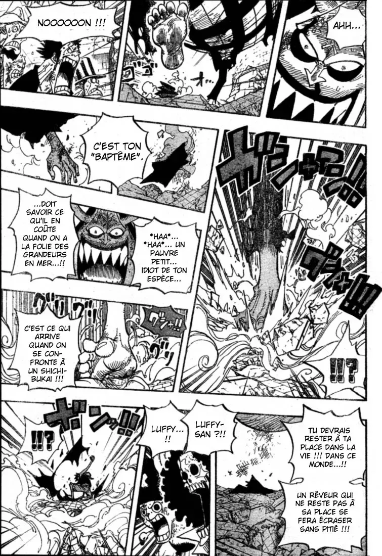 One Piece: Chapter chapitre-482 - Page 10