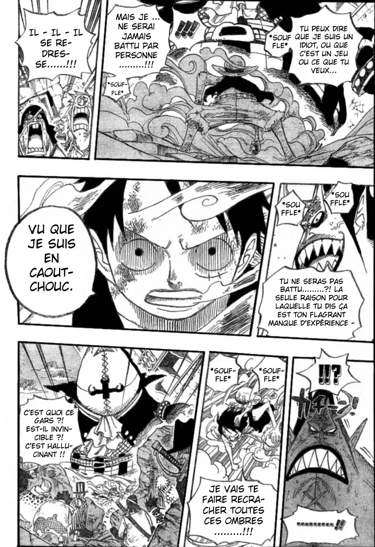 One Piece: Chapter chapitre-482 - Page 11