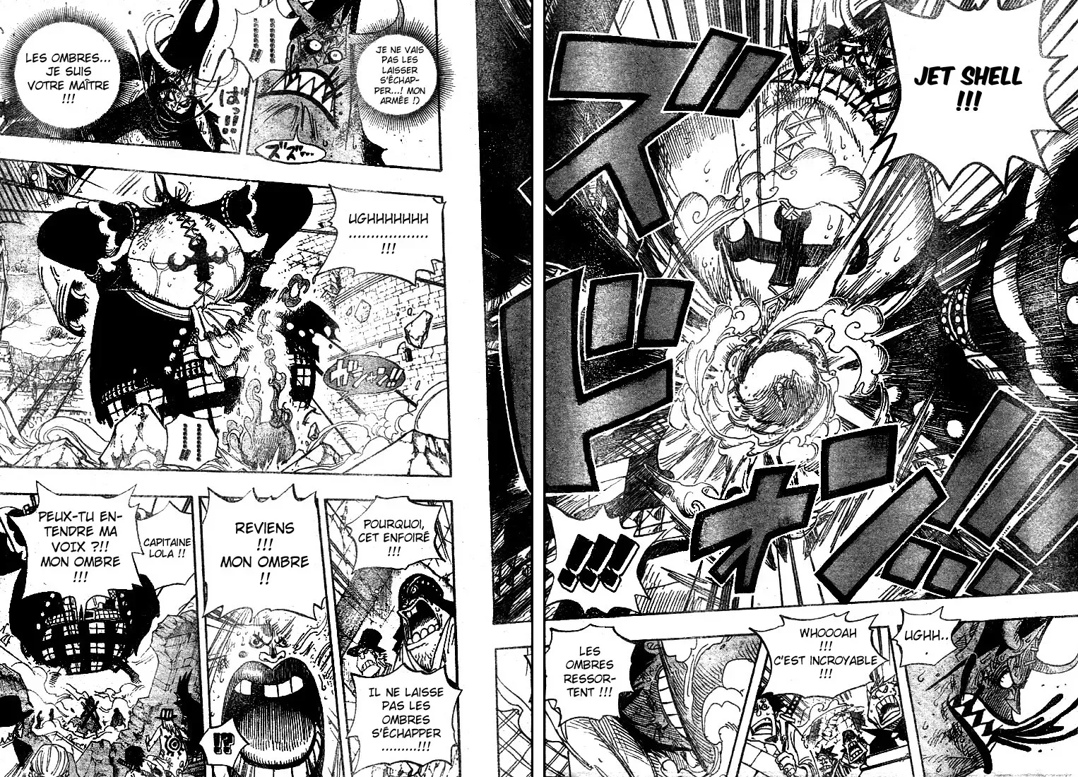One Piece: Chapter chapitre-482 - Page 13