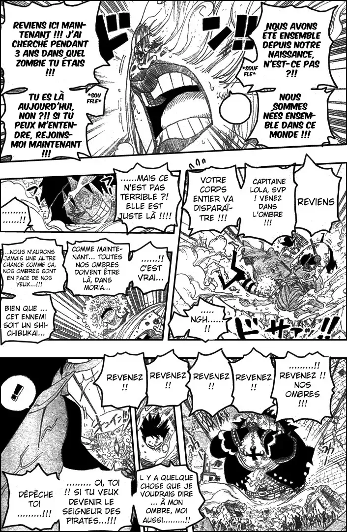 One Piece: Chapter chapitre-482 - Page 14