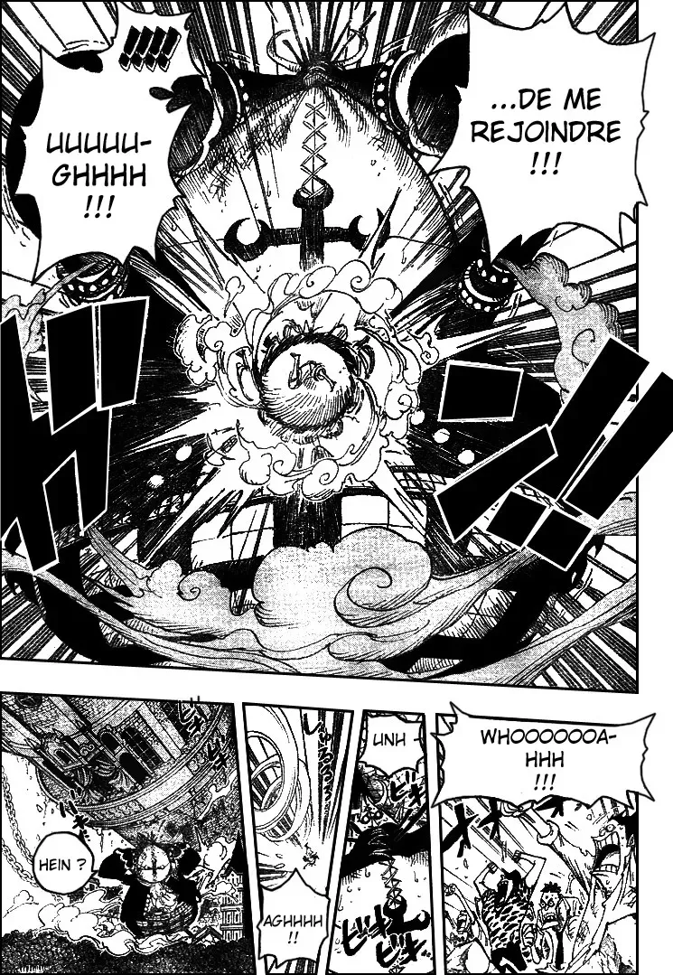 One Piece: Chapter chapitre-482 - Page 15