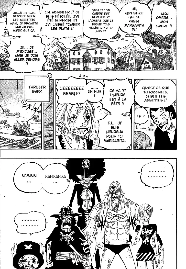 One Piece: Chapter chapitre-483 - Page 6