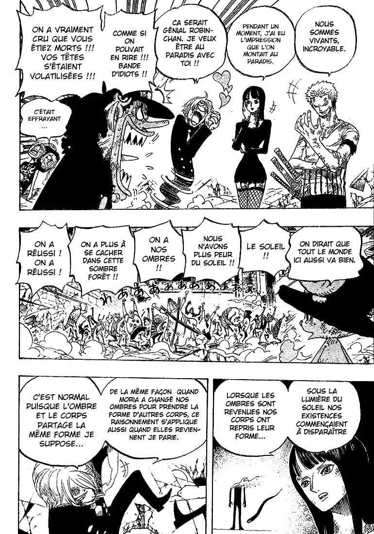 One Piece: Chapter chapitre-483 - Page 7