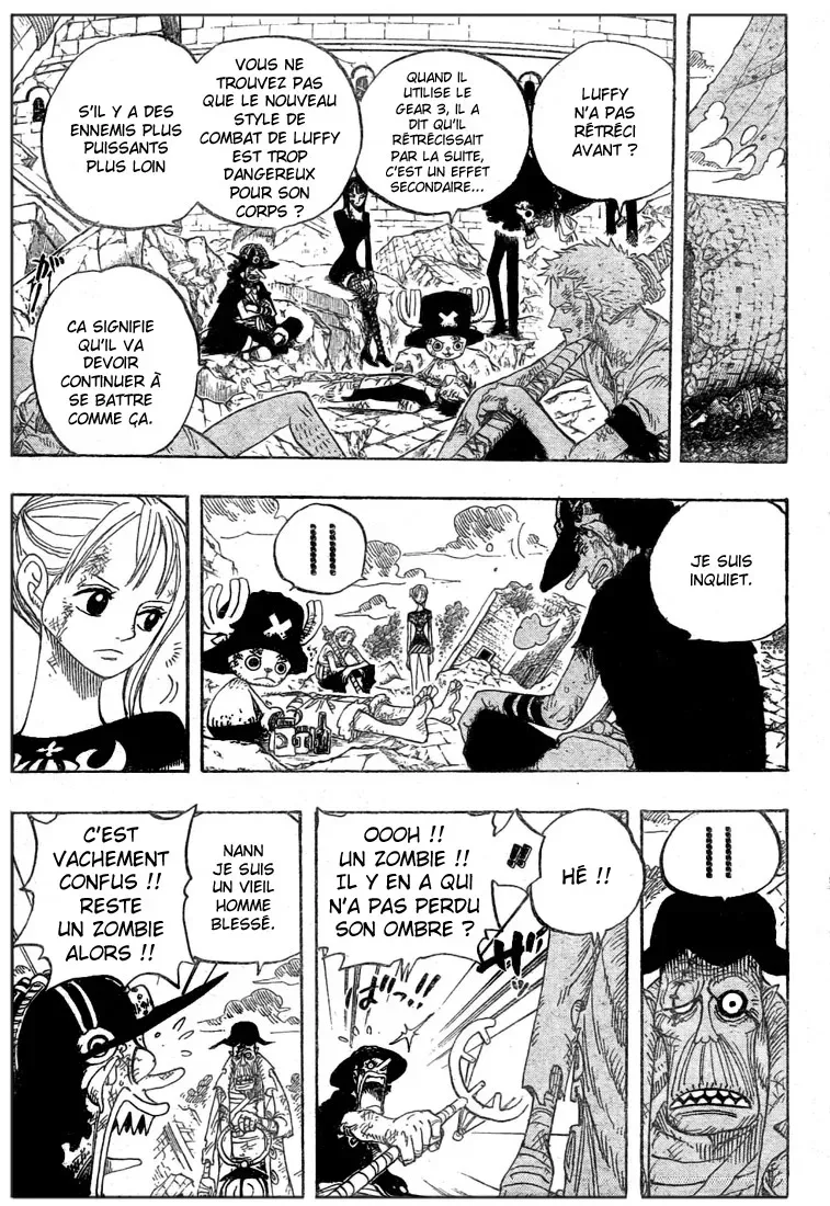 One Piece: Chapter chapitre-483 - Page 10