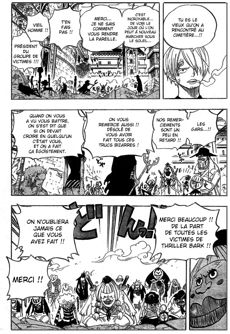 One Piece: Chapter chapitre-483 - Page 11