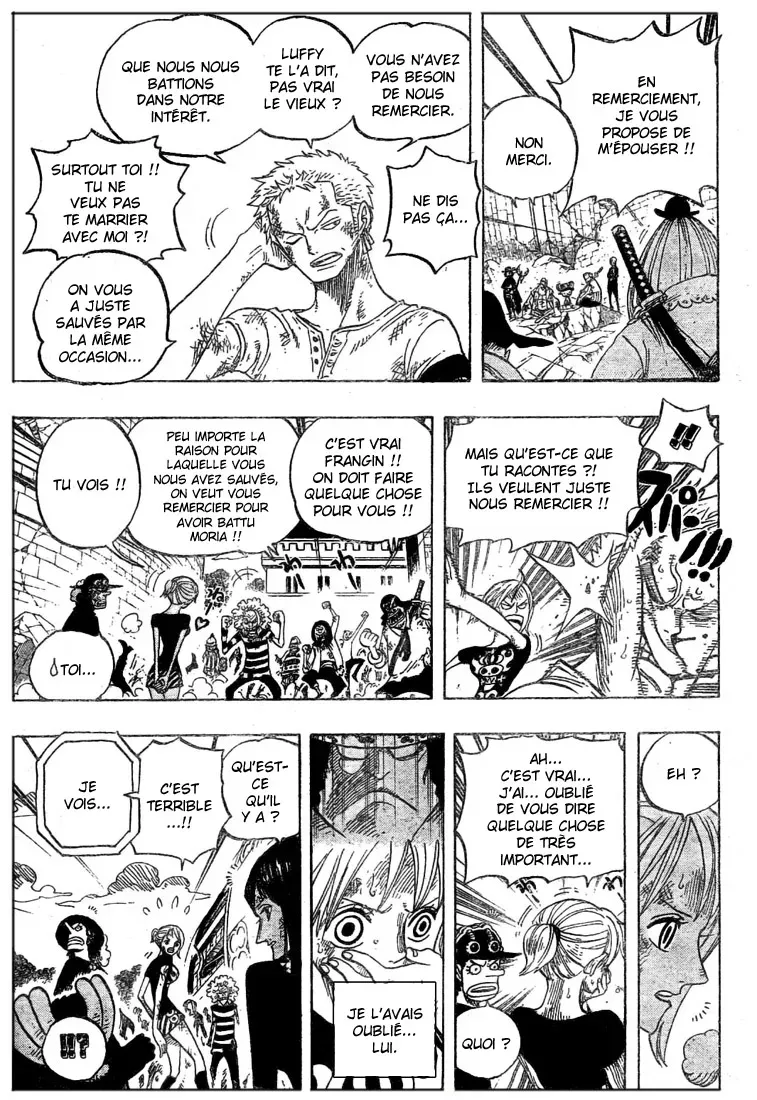 One Piece: Chapter chapitre-483 - Page 12