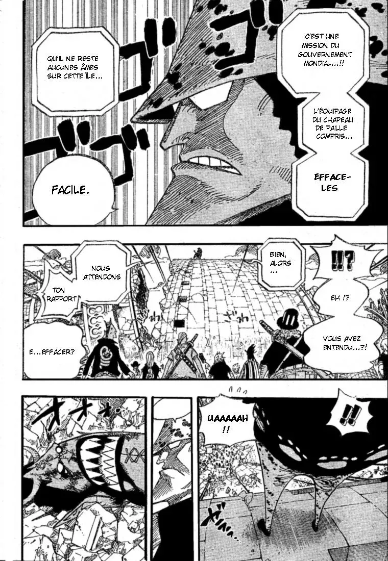 One Piece: Chapter chapitre-483 - Page 15