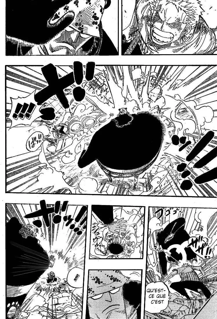 One Piece: Chapter chapitre-484 - Page 6