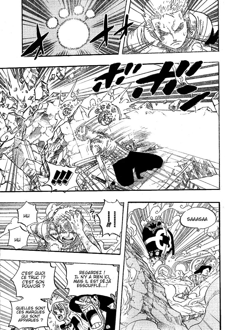 One Piece: Chapter chapitre-484 - Page 7