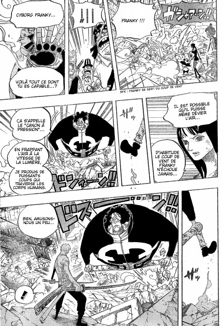 One Piece: Chapter chapitre-484 - Page 11