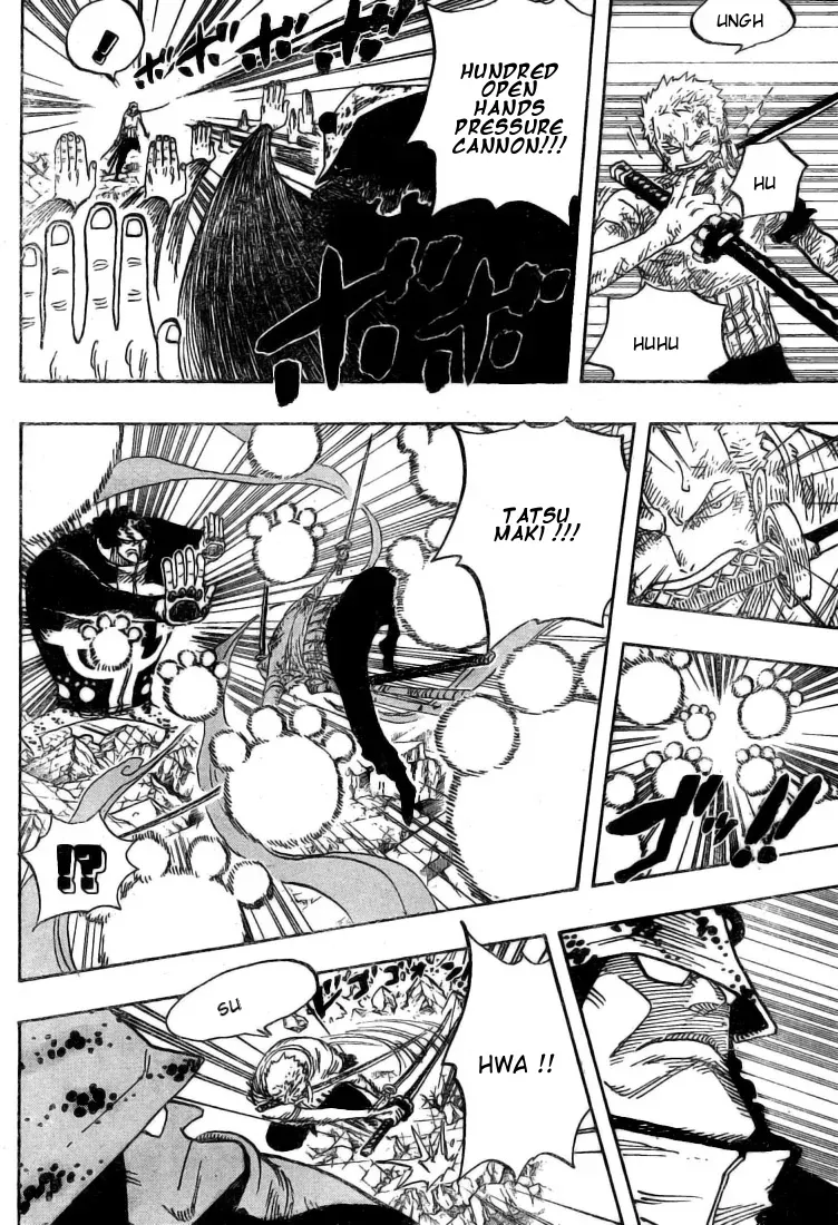 One Piece: Chapter chapitre-484 - Page 12