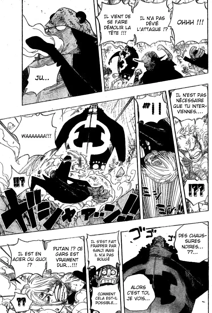 One Piece: Chapter chapitre-484 - Page 15