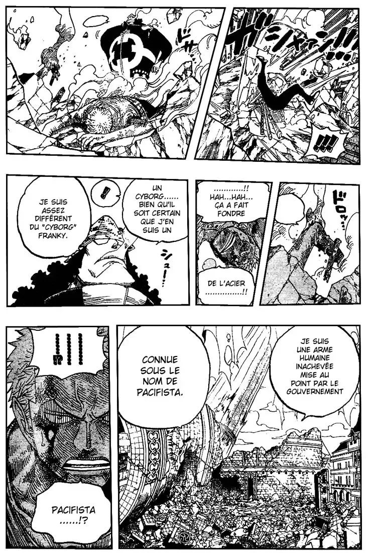 One Piece: Chapter chapitre-485 - Page 9
