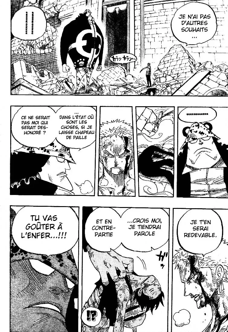 One Piece: Chapter chapitre-485 - Page 14