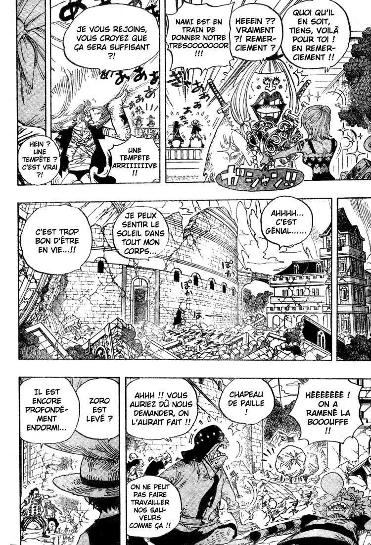 One Piece: Chapter chapitre-486 - Page 6