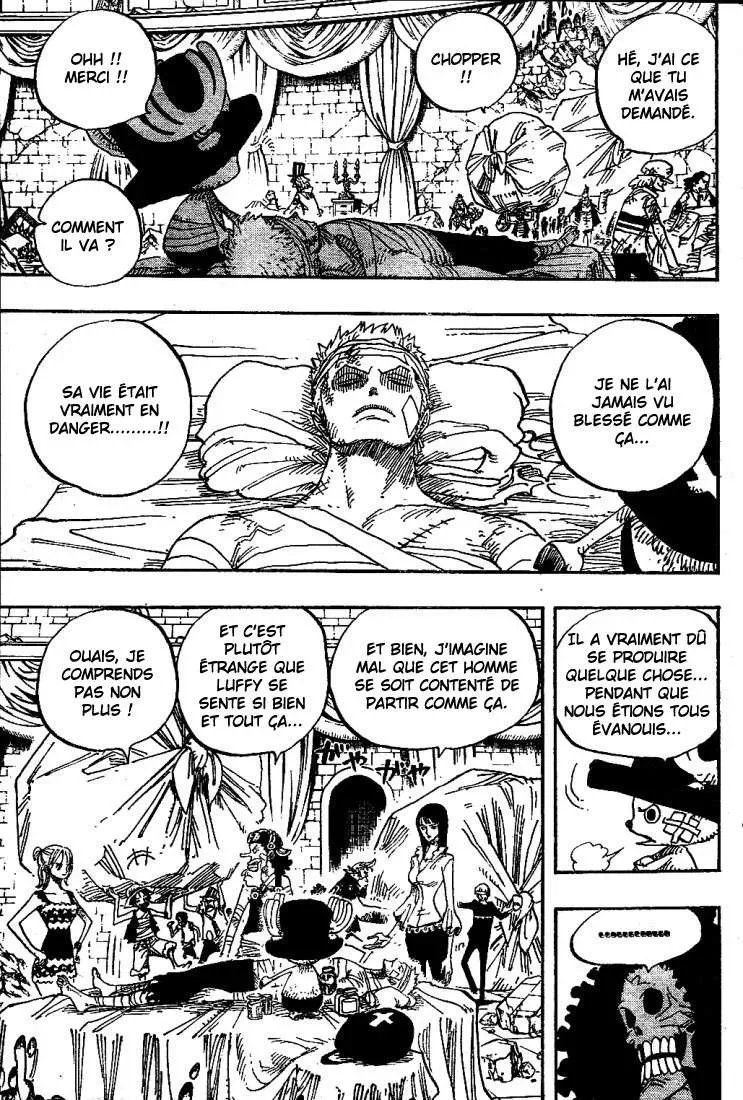 One Piece: Chapter chapitre-486 - Page 7