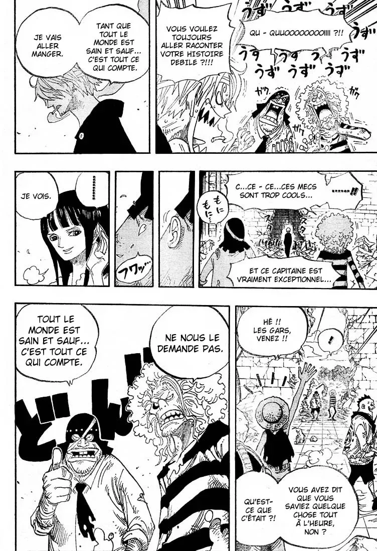 One Piece: Chapter chapitre-486 - Page 10