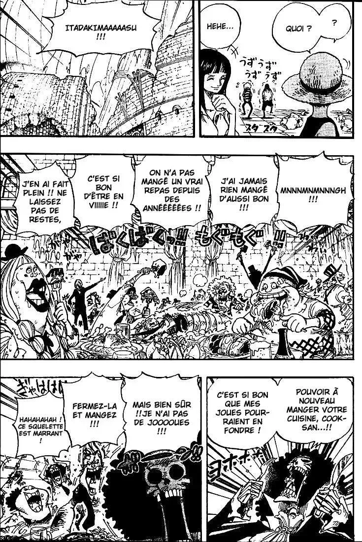 One Piece: Chapter chapitre-486 - Page 11