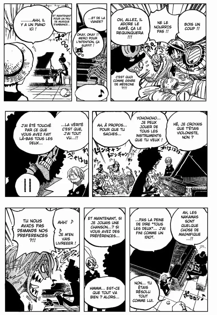 One Piece: Chapter chapitre-486 - Page 13