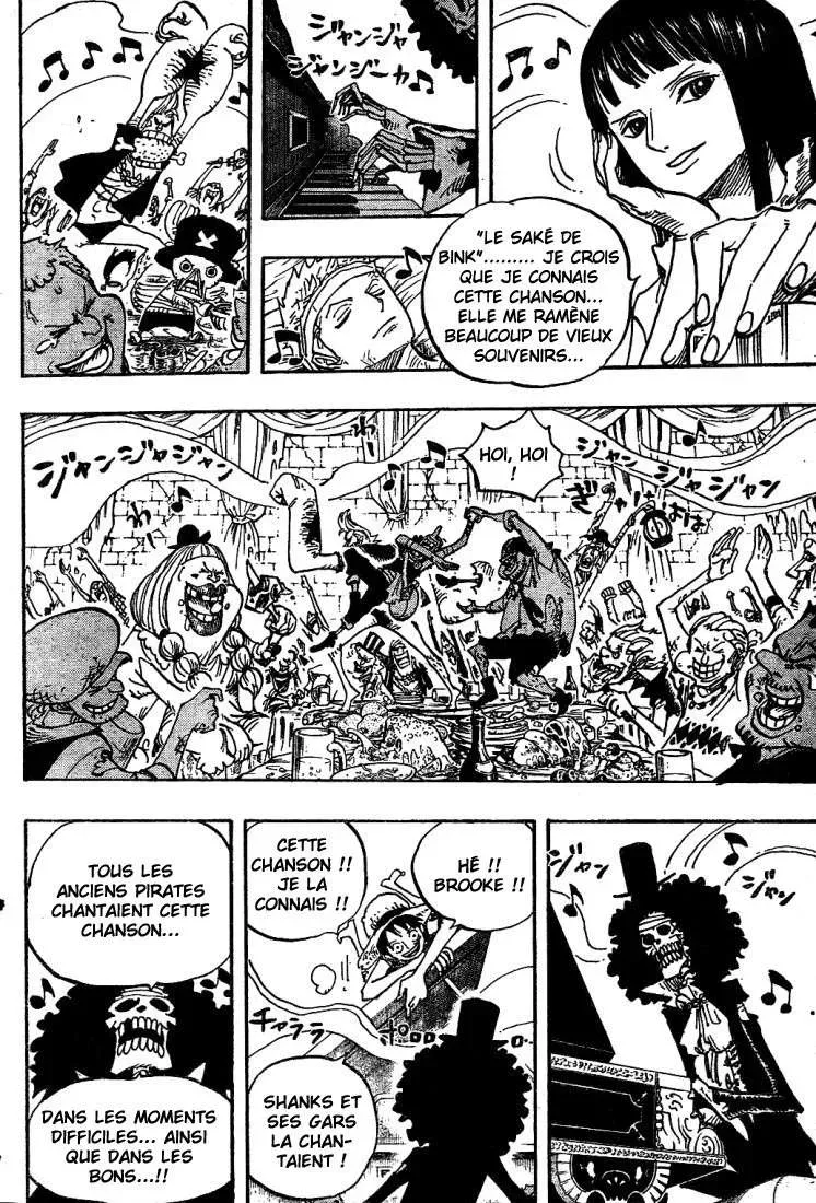 One Piece: Chapter chapitre-486 - Page 14