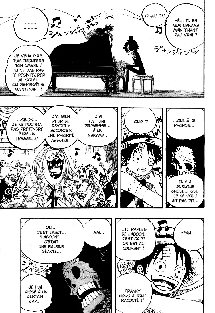 One Piece: Chapter chapitre-486 - Page 15