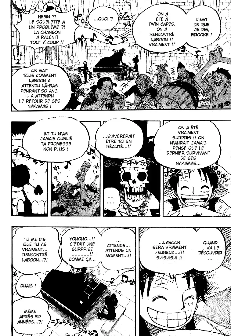 One Piece: Chapter chapitre-486 - Page 16