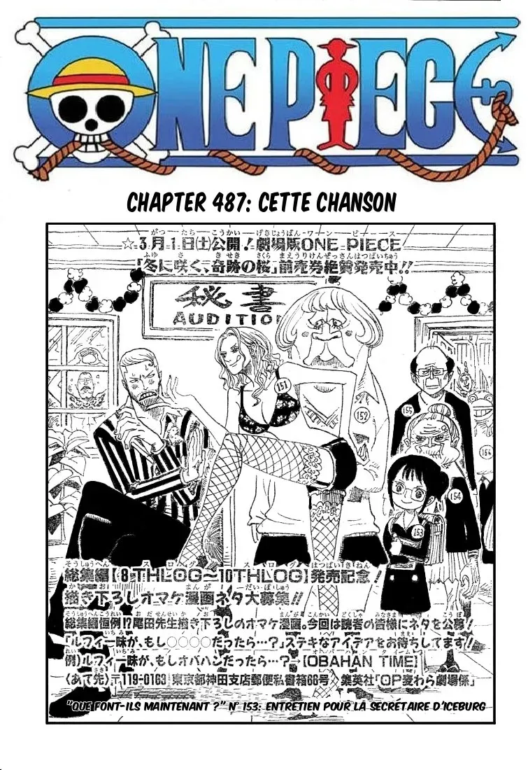One Piece: Chapter chapitre-487 - Page 1