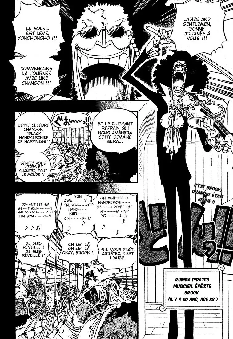 One Piece: Chapter chapitre-487 - Page 2