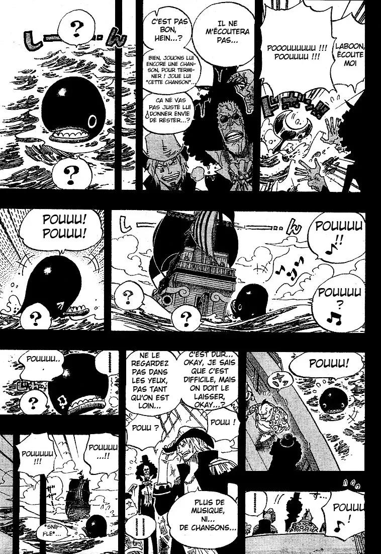 One Piece: Chapter chapitre-487 - Page 7