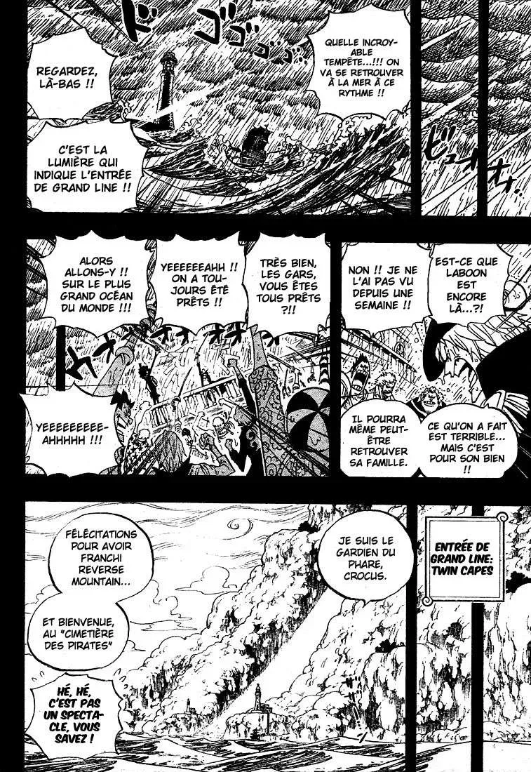 One Piece: Chapter chapitre-487 - Page 8