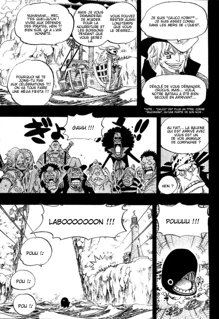One Piece: Chapter chapitre-487 - Page 9