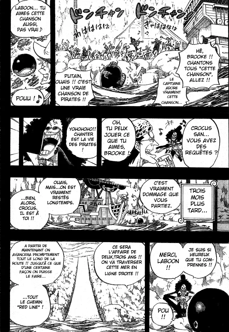 One Piece: Chapter chapitre-487 - Page 10