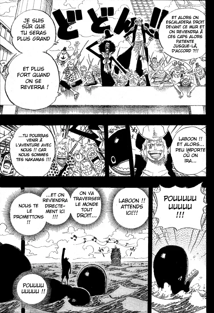 One Piece: Chapter chapitre-487 - Page 11