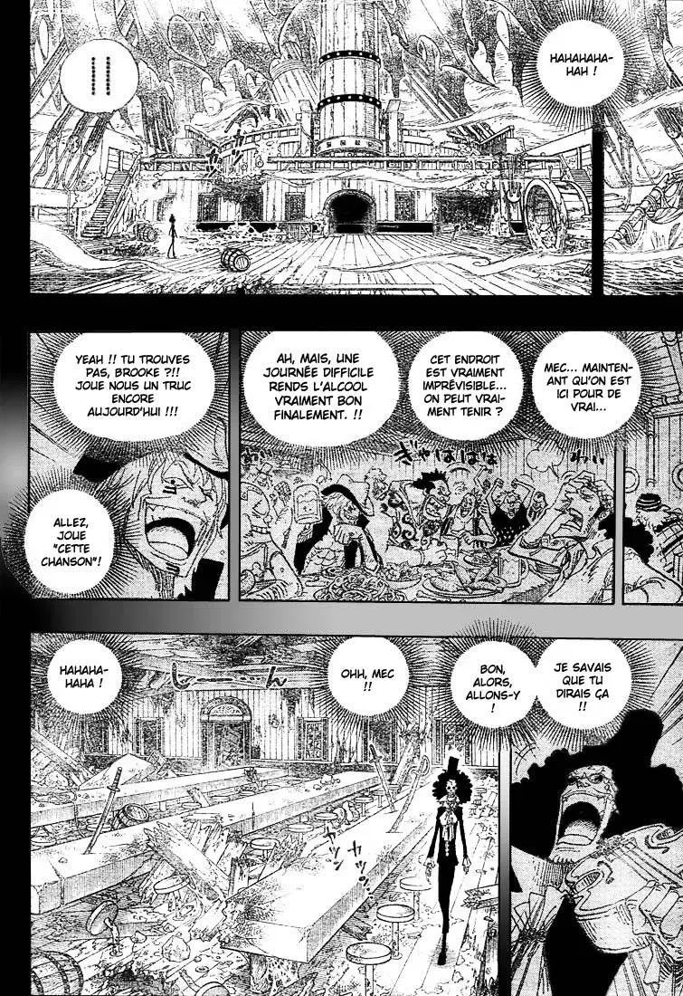 One Piece: Chapter chapitre-487 - Page 14