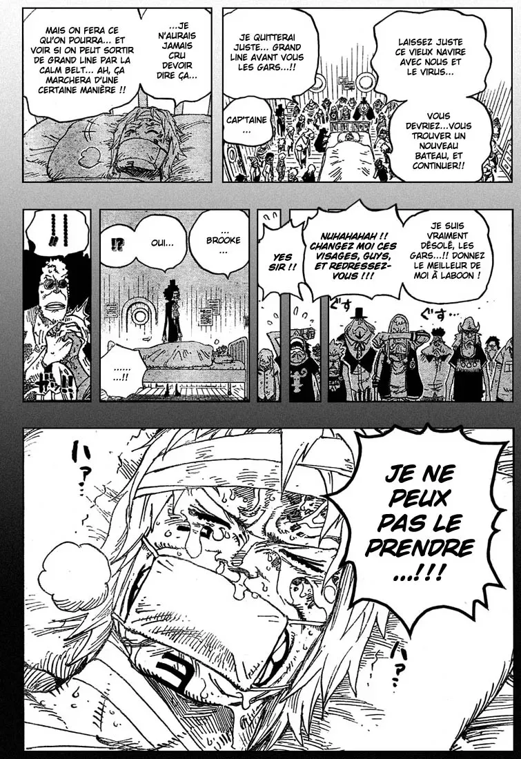 One Piece: Chapter chapitre-487 - Page 18