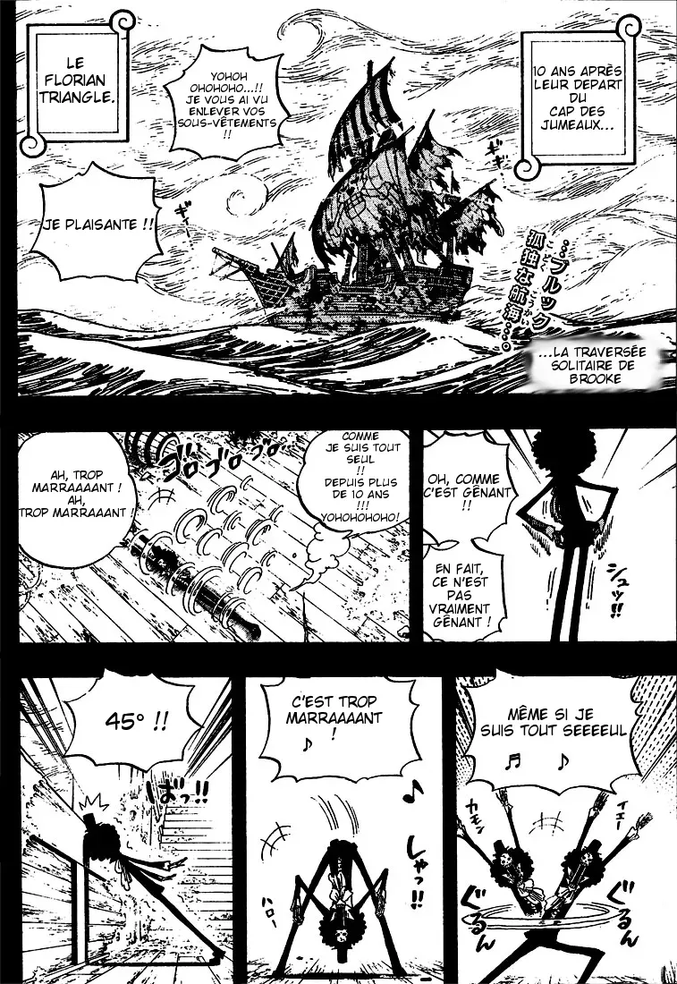 One Piece: Chapter chapitre-488 - Page 2