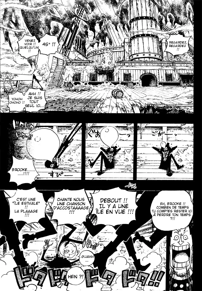 One Piece: Chapter chapitre-488 - Page 3