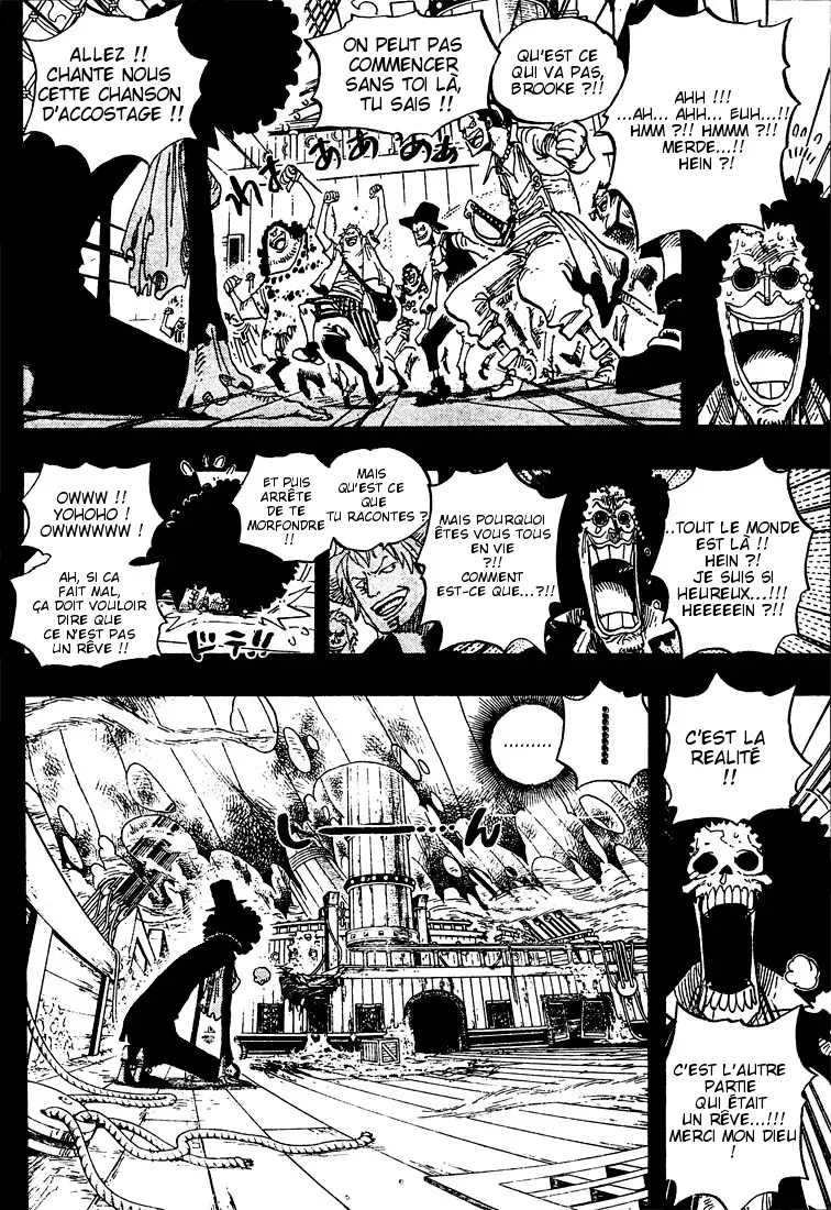 One Piece: Chapter chapitre-488 - Page 4