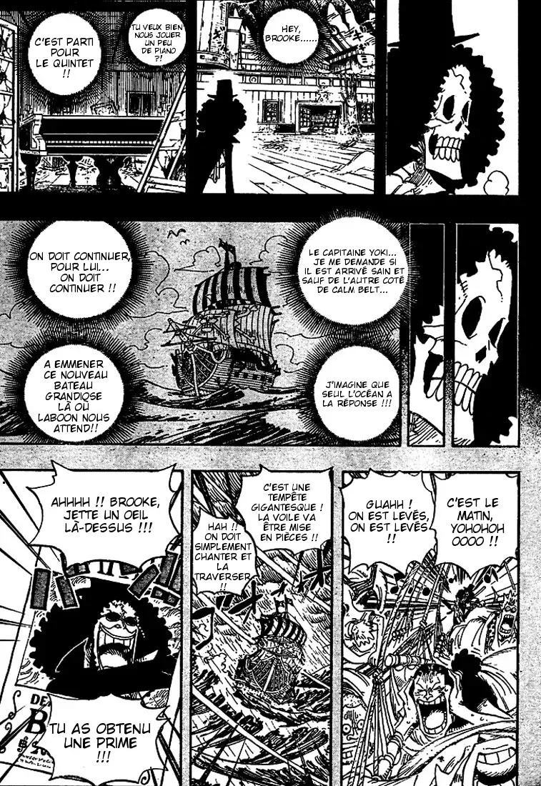One Piece: Chapter chapitre-488 - Page 5