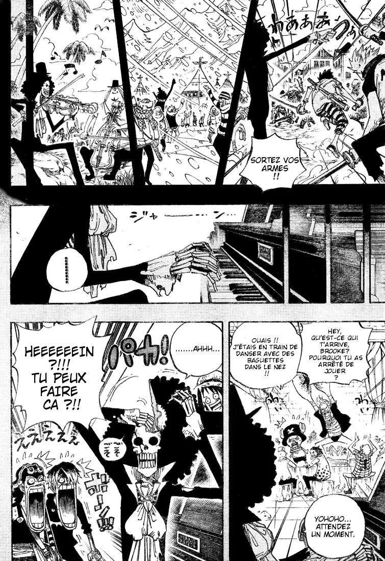 One Piece: Chapter chapitre-488 - Page 6