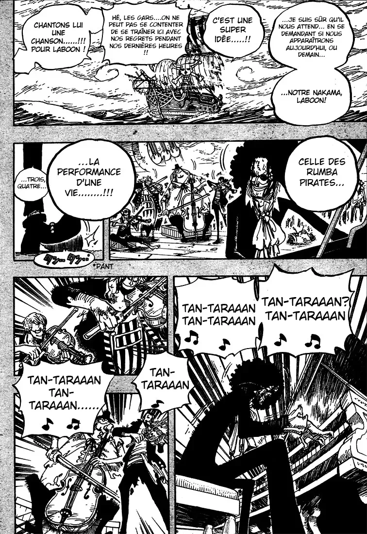One Piece: Chapter chapitre-488 - Page 10