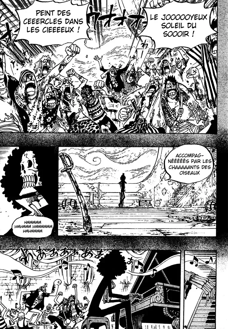 One Piece: Chapter chapitre-488 - Page 13