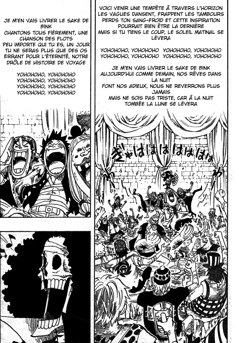 One Piece: Chapter chapitre-488 - Page 15