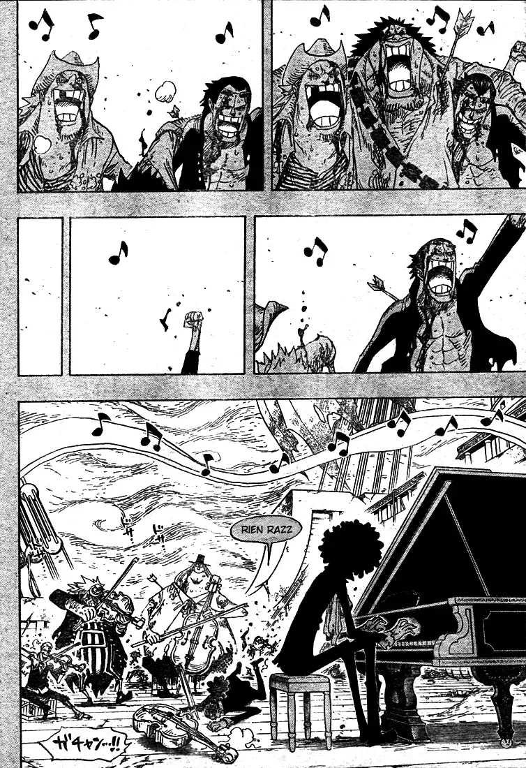 One Piece: Chapter chapitre-488 - Page 16
