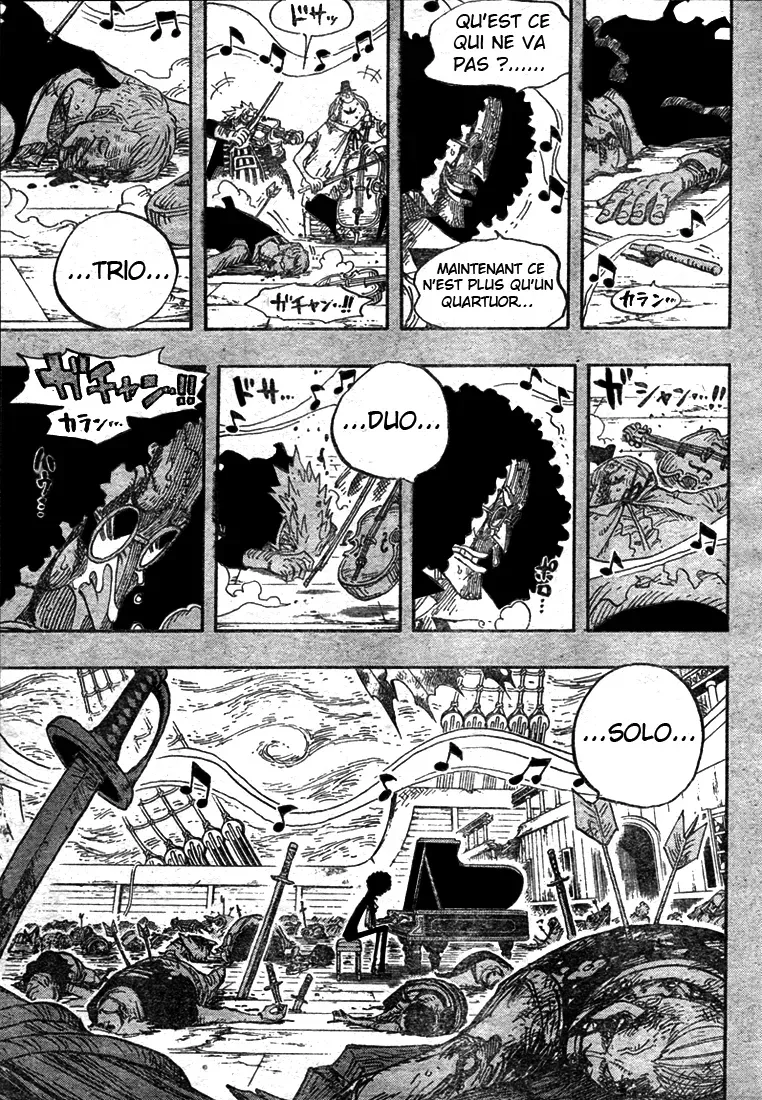 One Piece: Chapter chapitre-488 - Page 17