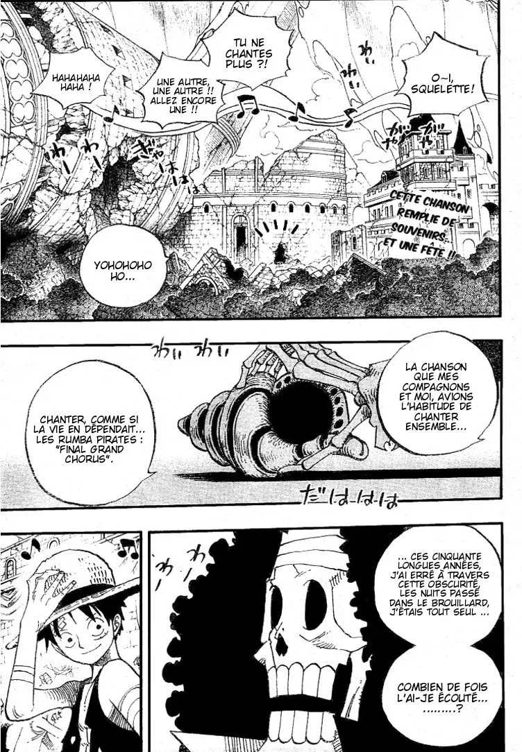 One Piece: Chapter chapitre-489 - Page 2