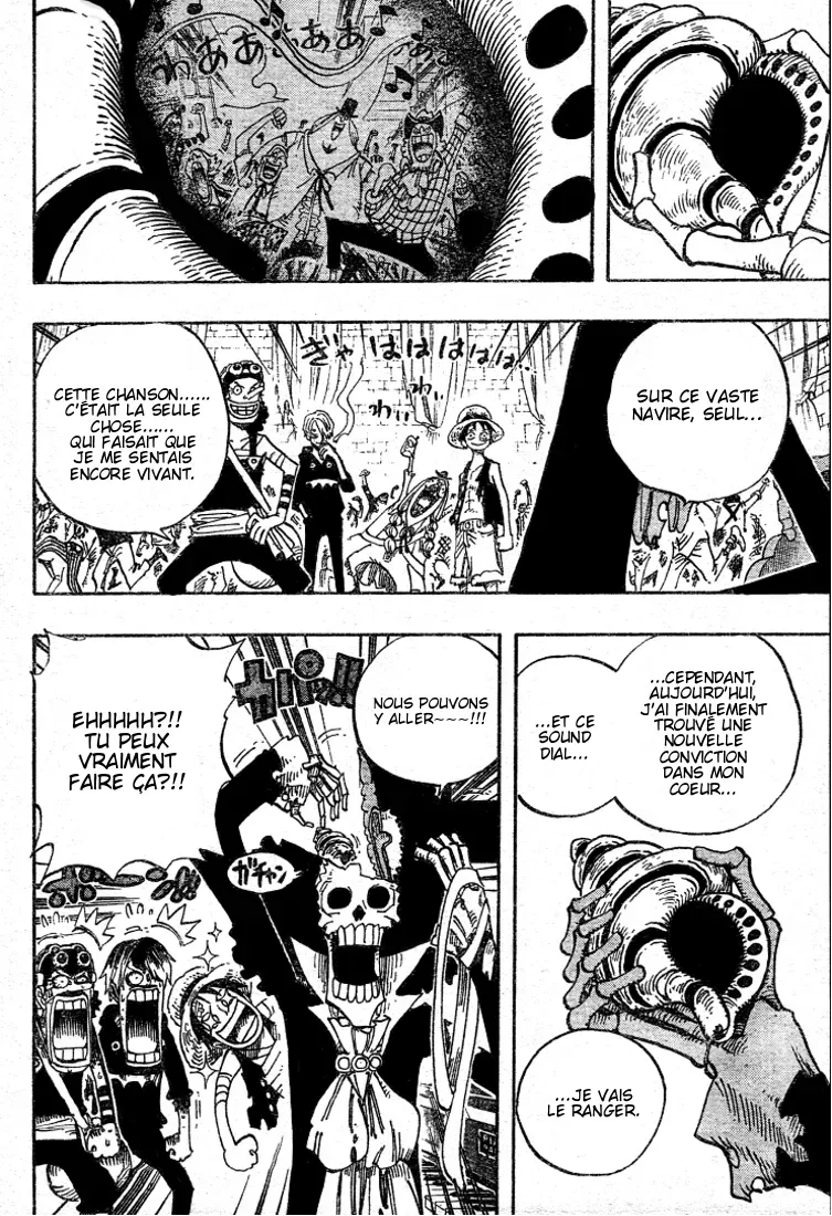 One Piece: Chapter chapitre-489 - Page 3