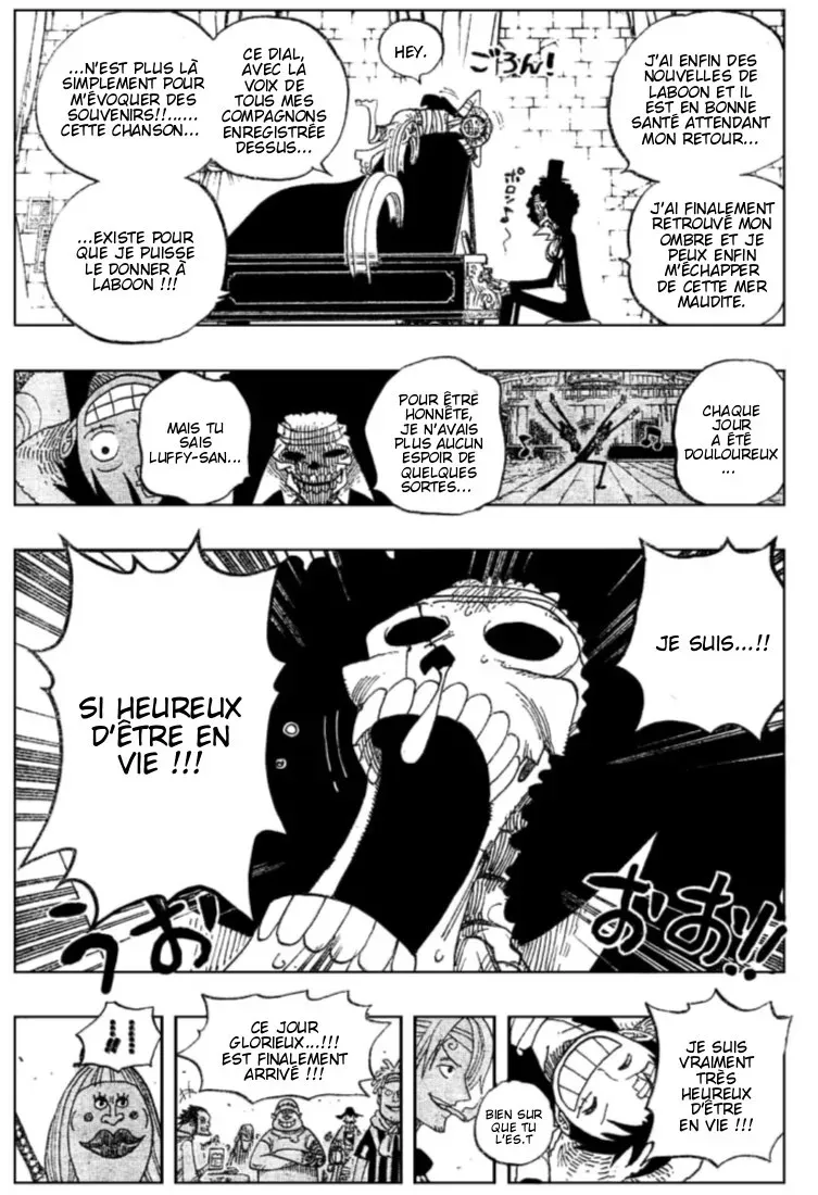 One Piece: Chapter chapitre-489 - Page 4